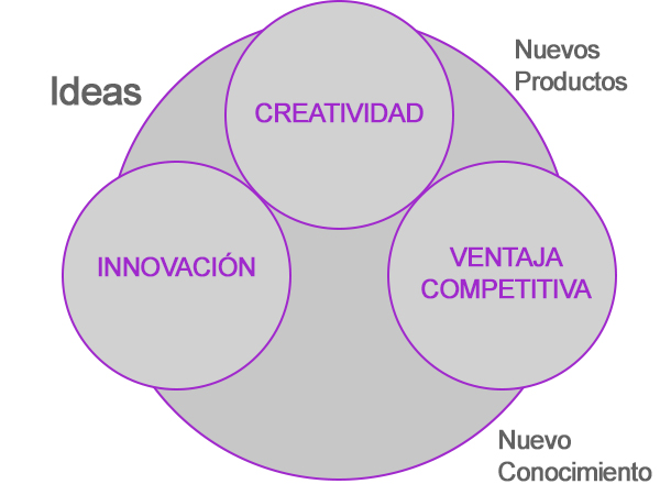 El proceso de la innovación