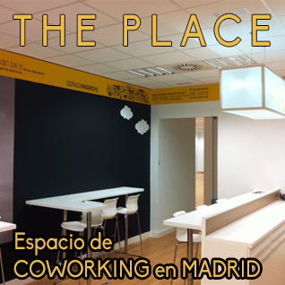 The Place - Espacio de Coworking en Madrid