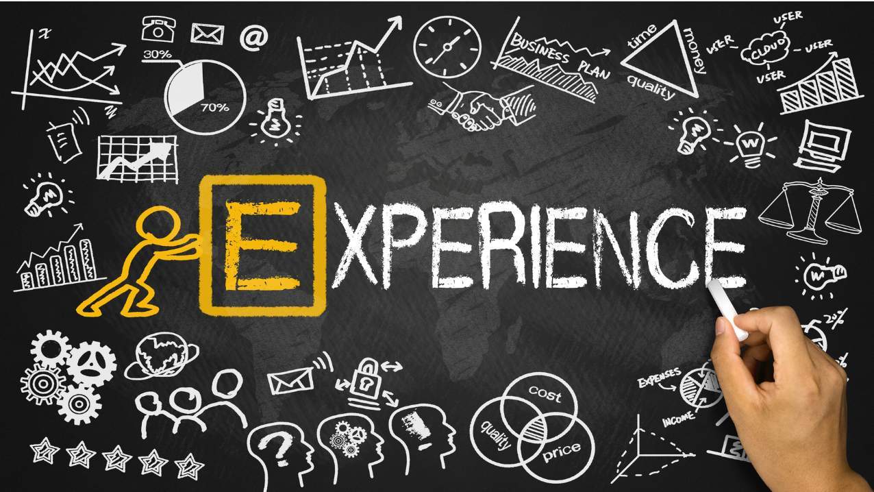 Entendiendo La Forma De Crear Experiencias Pascual Parada Business Entendiendo La Forma De Crear Experiencias Pascual Parada Business