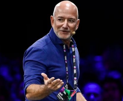 Jeff Bezos
