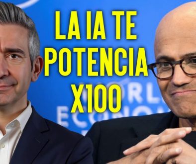 La IA te potencia por 100