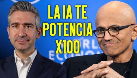 La IA te potencia por 100