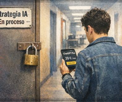 ChatGPT estrategia ia shadow ai