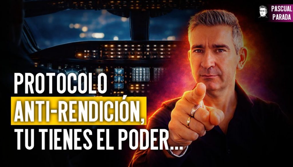 Protocolo Anti Rendición
